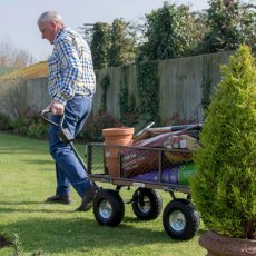 Handy Garden Trolley 200kg