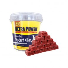 Big Cheese Ultra Power Bait Blocks 20g 15 Pack