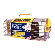 Big Cheese Self Set Multi Catch Rat Trap