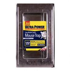 Big Cheese Self Set Multi Catch Mouse Trap