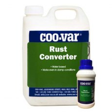 Coo-Var Rust Converter 250ml