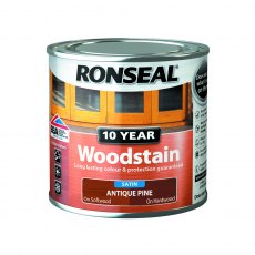 Ronseal Woodstain Antique Pine 250ml