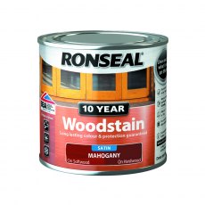 Ronseal Woodstain Mahogany