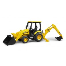 JCB Midi Backhoe Loader