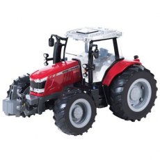 Big Farm Massey Ferguson Tractor Toy