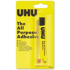 UHU All Purpose Adhesive 20ml
