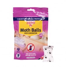 Buzz Moth Balls 10 Pack