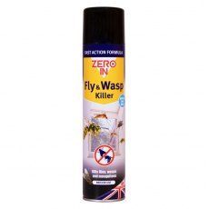 Buzz Fly & Wasp Spray 300ml