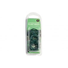 Plastic Plant Rings 25 Pack