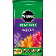 Miracle Gro Peat Free Bulb Fibre 10L