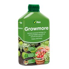 Vitax Growmore Liquid 1L