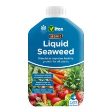 Vitax Organic Seaweed Liquid 1L