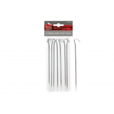 Tent Pegs 9.5" 10 Pack