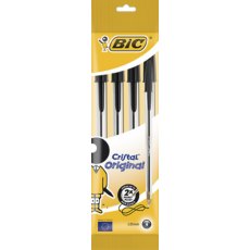 Bic Ballpens 4 Pack