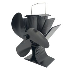 Triple Blade Stove Fan