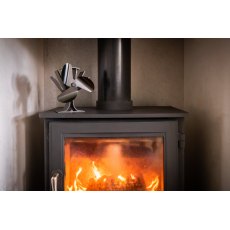 Triple Blade Stove Fan