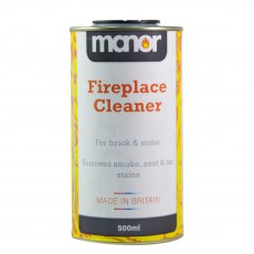 Manor Fireplace Cleaner 500ml