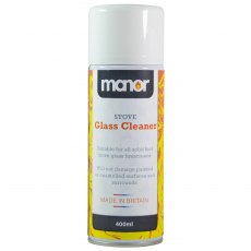 Manor Stove Glass Cleaner 400ml