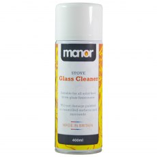 Manor Stove Glass Cleaner 400ml
