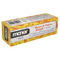 Manor Stove & Grate Polish