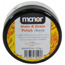 Manor Stove & Grate Polish