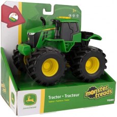 John Deere Tread & Sound Tractor Toy