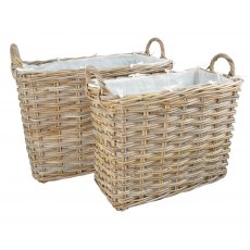 Sheraton Rattan Basket Large