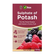 Vitax Sulphate Of Potash 1.25kg