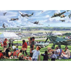 1000 Piece Jigsaw Air Show