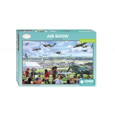 1000 Piece Jigsaw Air Show
