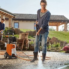 Stihl Electric Pressure Washer RE130 Plus