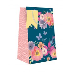 Small Gift Bag Flowers