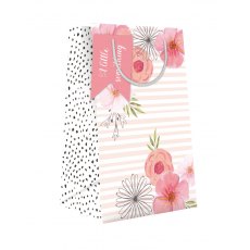 Small Gift Bag Floral