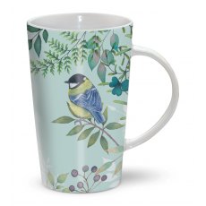 Riverbank Mug Floral & Birds