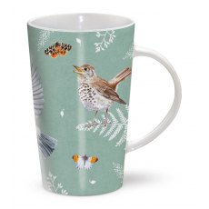 Riverbank Mug Birds & Butterflies