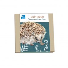 Notecards Wildlife 10 Pack