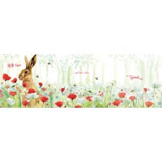 Birthday Card Hare