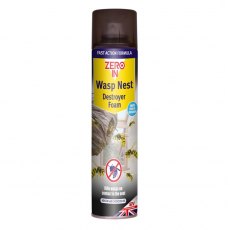 Buzz Wasp Nest Killer Foam