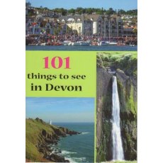 101 Things To See In Devon