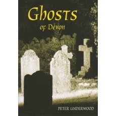 Ghosts In Devon Book