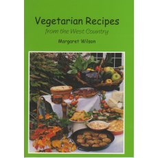 Vegetarian Recipes From The West Country Book