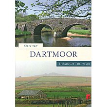 Dartmoor Through The Year Book