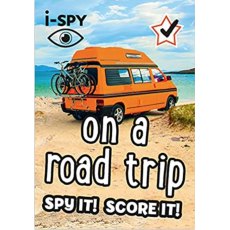 I-Spy On A Road Trip Book