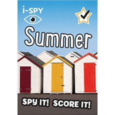 I-Spy Summer Book
