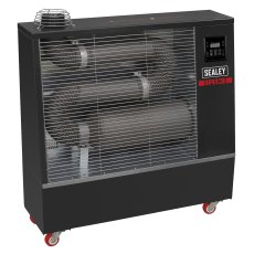 Industrial Infrared Diesel Heater