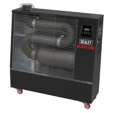 Industrial Infrared Diesel Heater