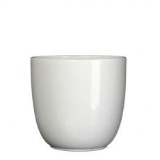 Siena Pot White 14cm