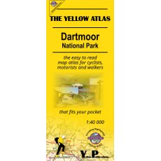 Yellow Atlas Dartmoor