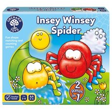 Orchard Toys Insey Winsey Spider Game