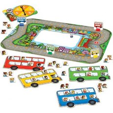 Orchard Toys Bus Stop Game